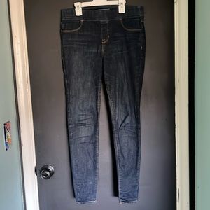 Old Navy Rockstar Mid-Rise Jeans